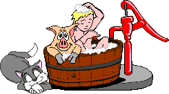 bath